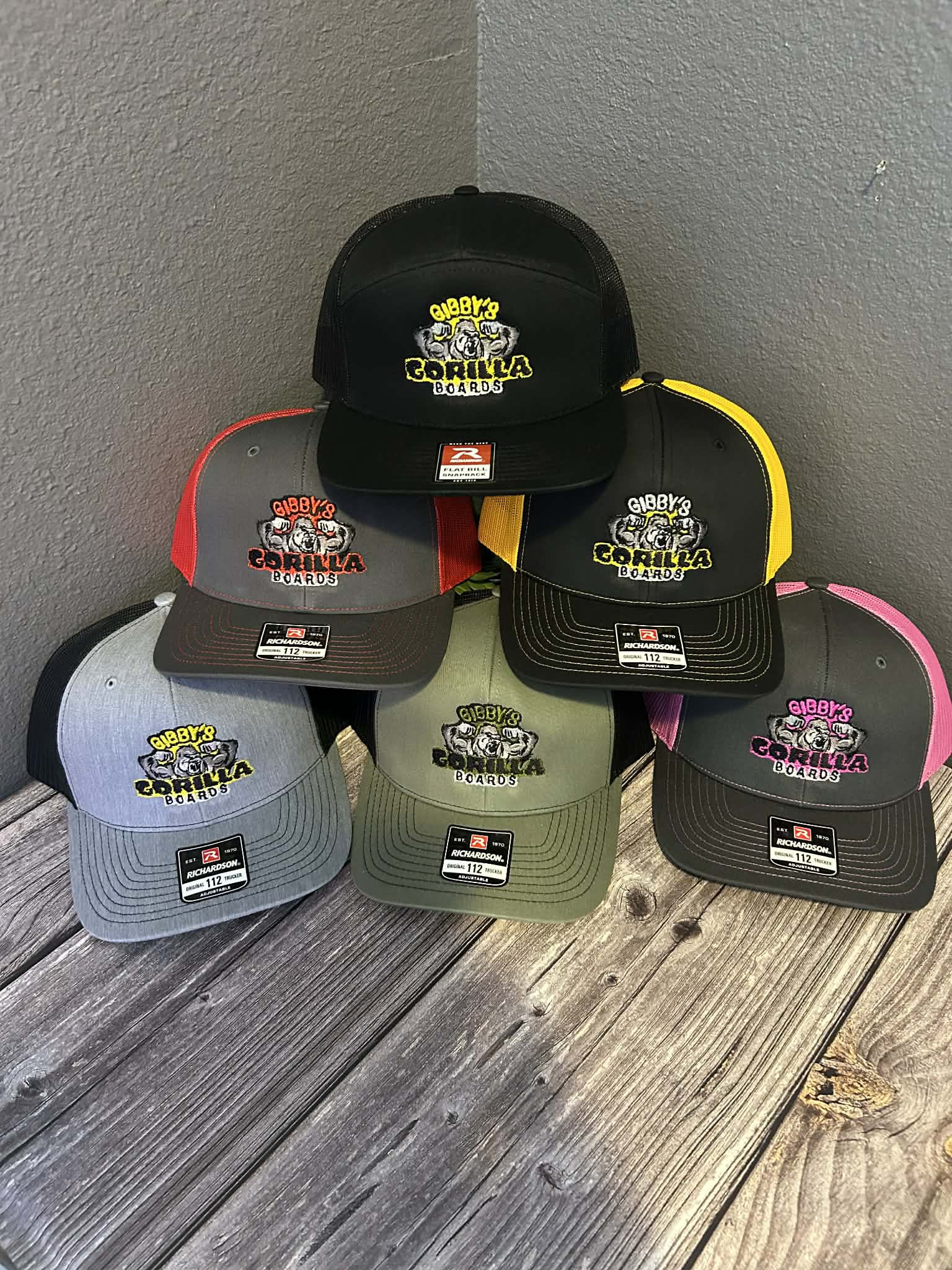 GGB Snapback