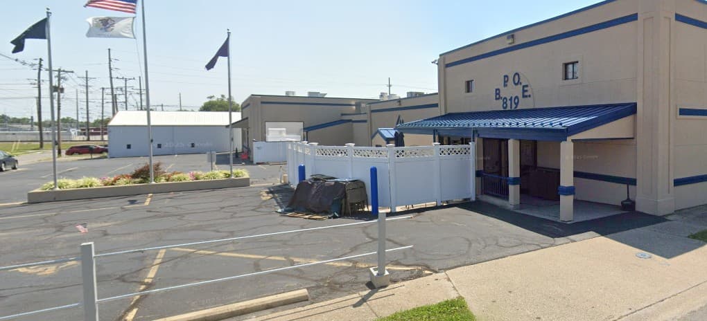 Mt. Vernon Elks Lodge #819